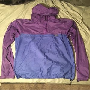 Vintage Patagonia windbreaker XL